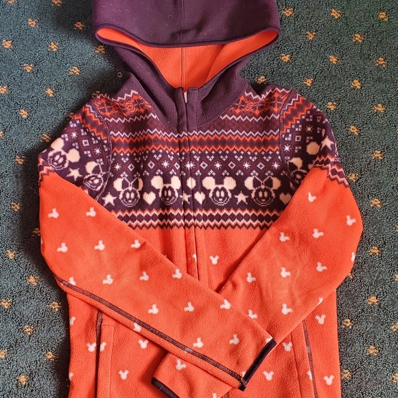 Reversible Mickey Mouse fleece - Picture 2 of 5